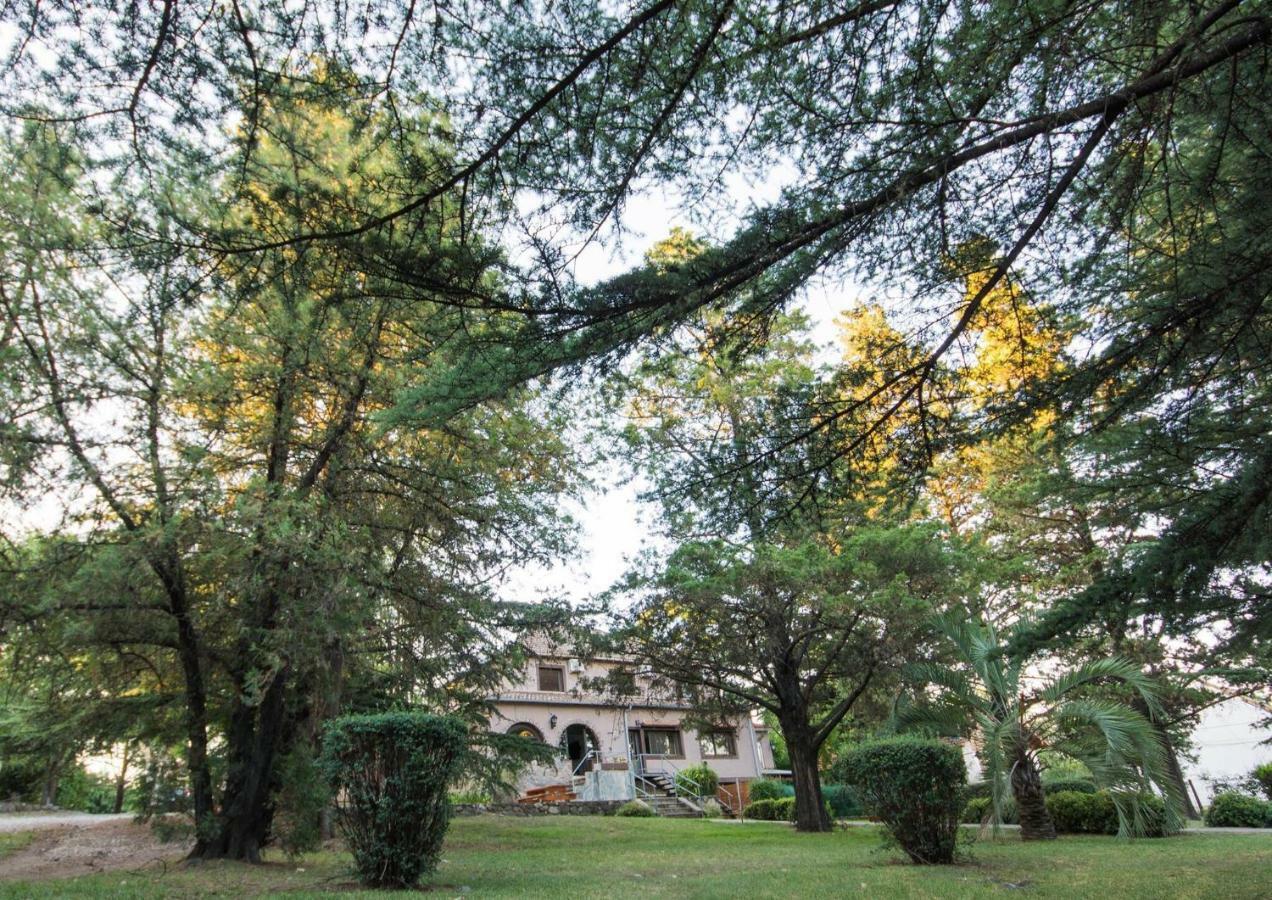 The Hostelhouse Centro. Casa De Huespedes. Villa General Belgrano Eksteriør bilde