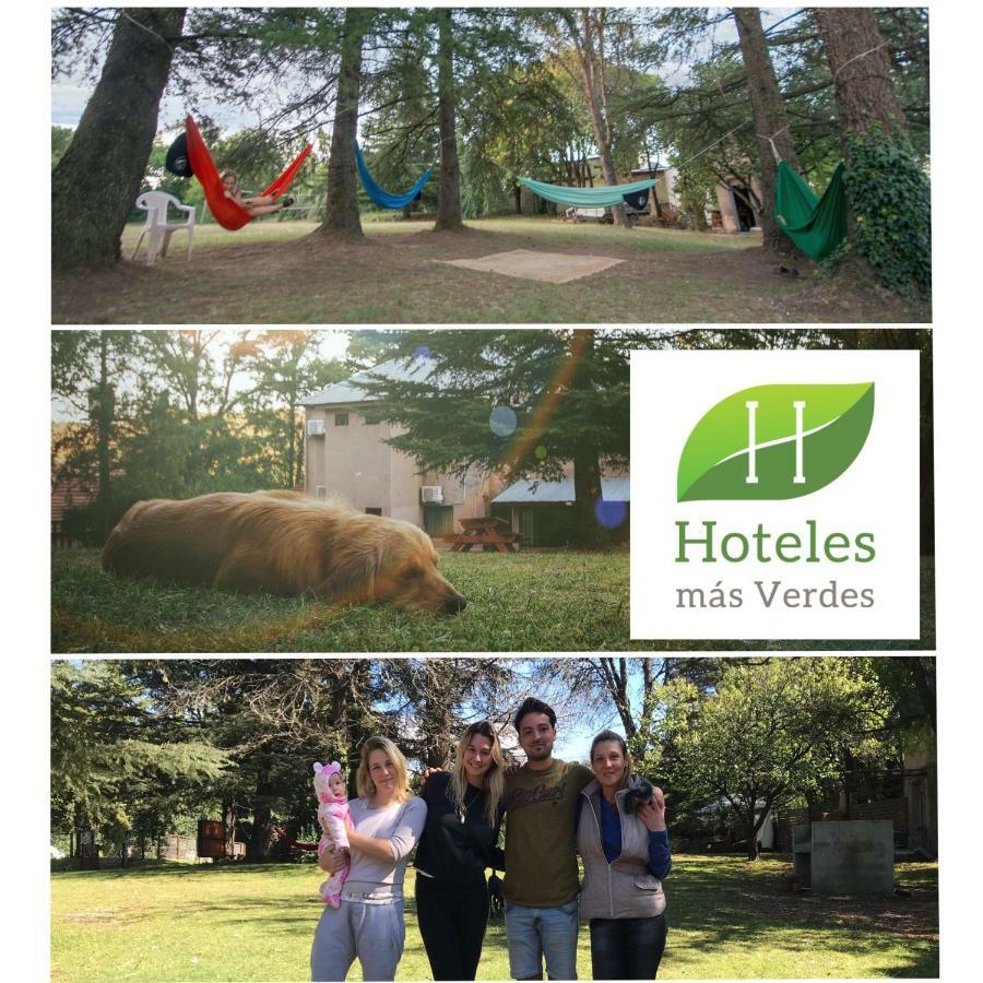 The Hostelhouse Centro. Casa De Huespedes. Villa General Belgrano Eksteriør bilde