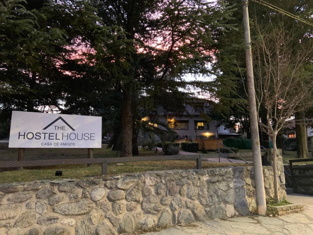 The Hostelhouse Centro. Casa De Huespedes. Villa General Belgrano Eksteriør bilde