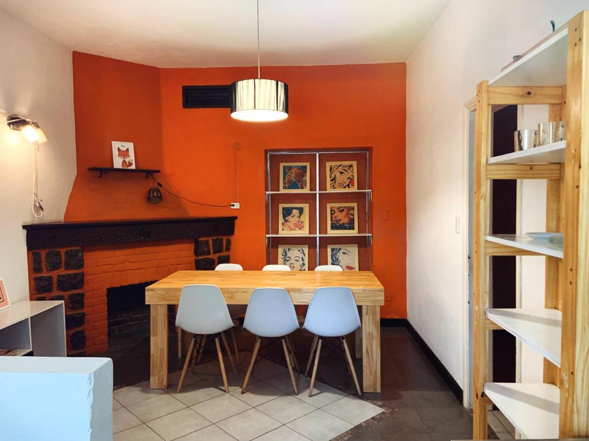 The Hostelhouse Centro. Casa De Huespedes. Villa General Belgrano Eksteriør bilde